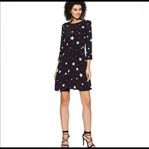 Gap fit and flare dress